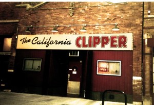 california clipper 1